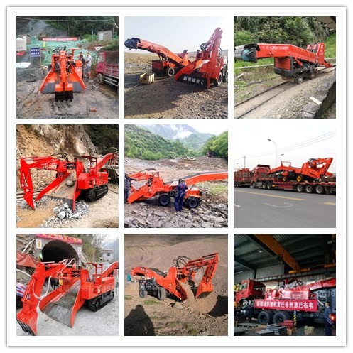 1592969932149612.jpg 扒渣機故障維修礦山.jpg