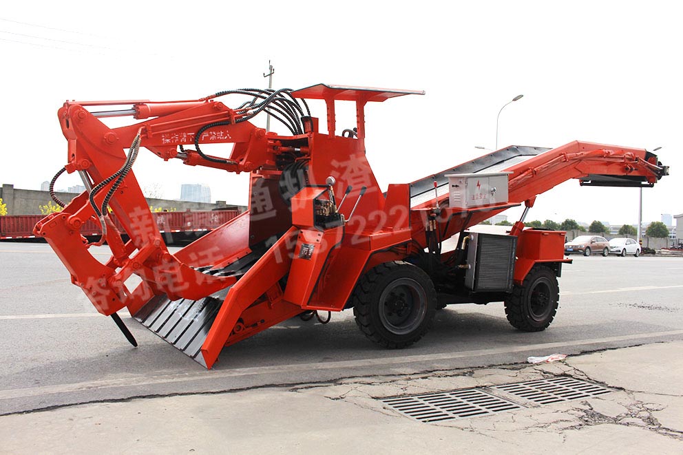 礦用扒渣機(jī) 扒渣機(jī)3.jpg
